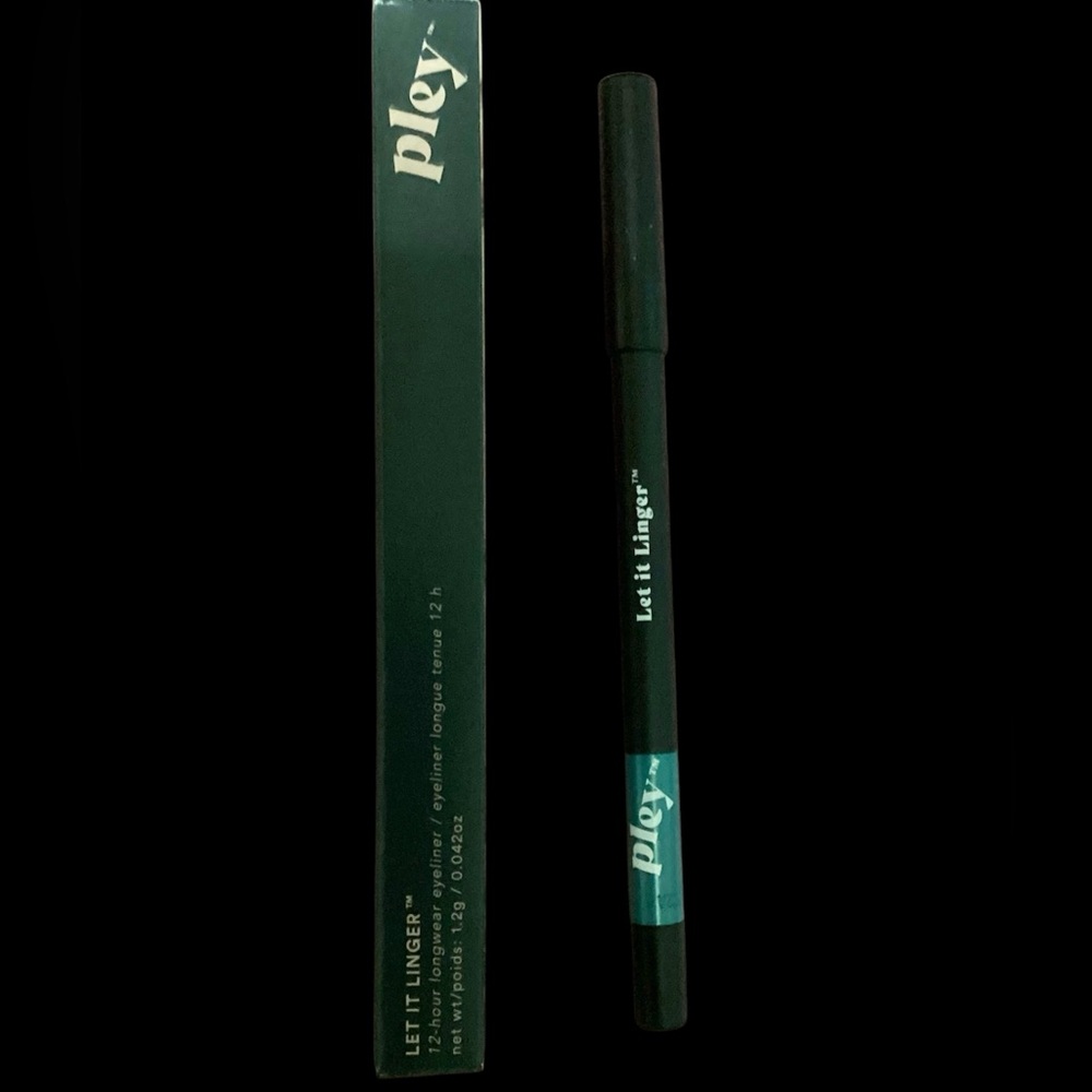 PLEY  Beauty Let It Linger 12-Hour Eyeliner